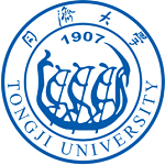同济大学成教logo