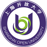 上海开放大学成教logo