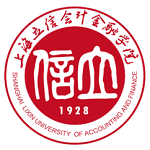 上海立信会计金融学院成教logo